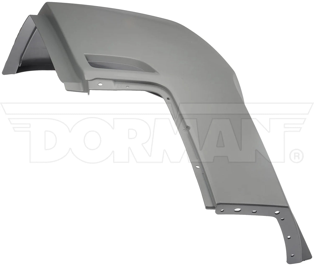 Dorman 242-6027 2008-2017 Freightliner Cascadia Bumper Cover