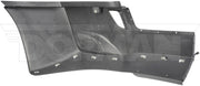 Dorman 242-6031 2018-2021 Freightliner Cascadia Bumper Cover