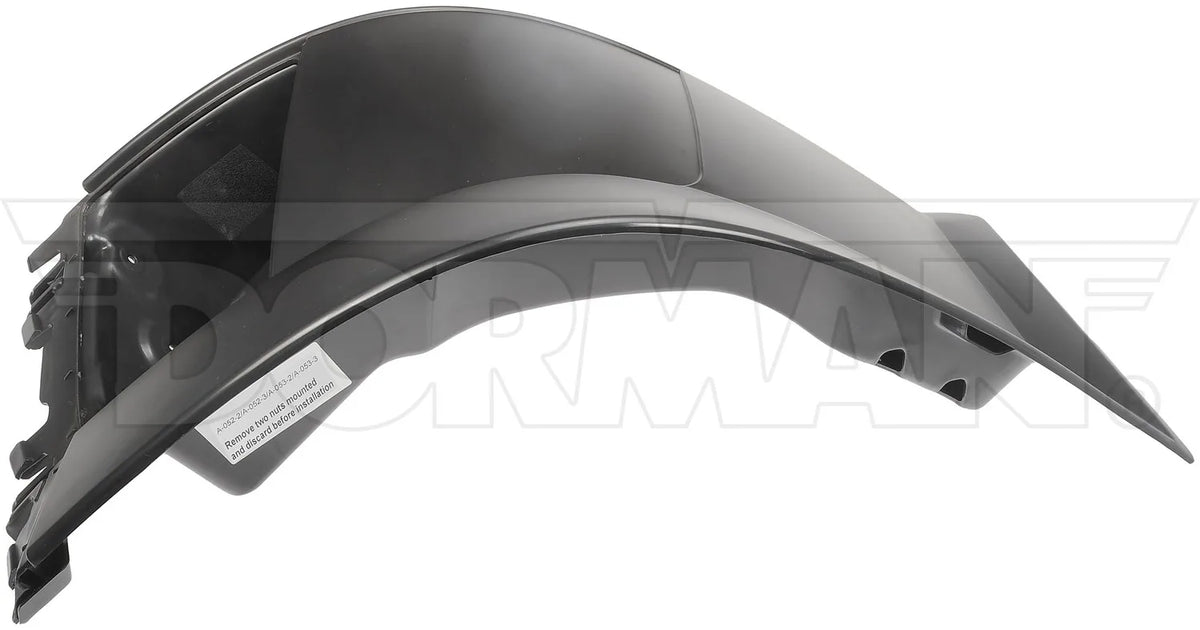 Dorman 242-6101 2004-2014 Volvo VNL Bumper End Cap