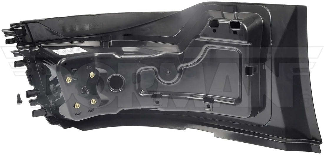 Dorman 242-6107 2015-2018 Volvo VNL Bumper End Cap