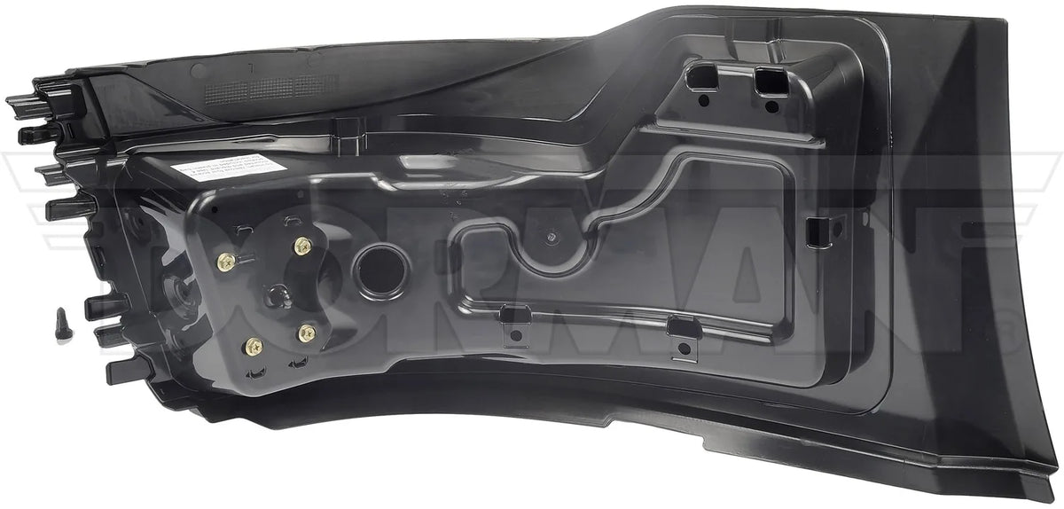 Dorman 242-6107 2015-2018 Volvo VNL Bumper End Cap