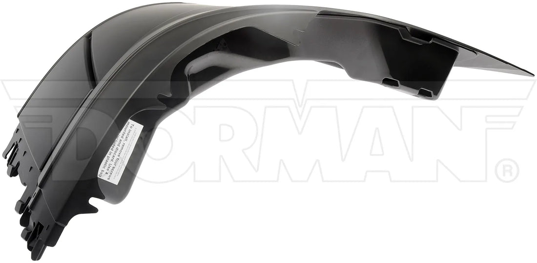 Dorman 242-6107 2015-2018 Volvo VNL Bumper End Cap