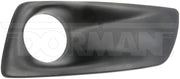 Dorman 242-6120 2007-2019 Kenworth T660 Fog Light Bezel