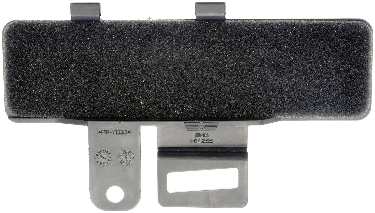 Dorman 259-103 2005-2021 Nissan Frontier Cabin Air Filter Cover