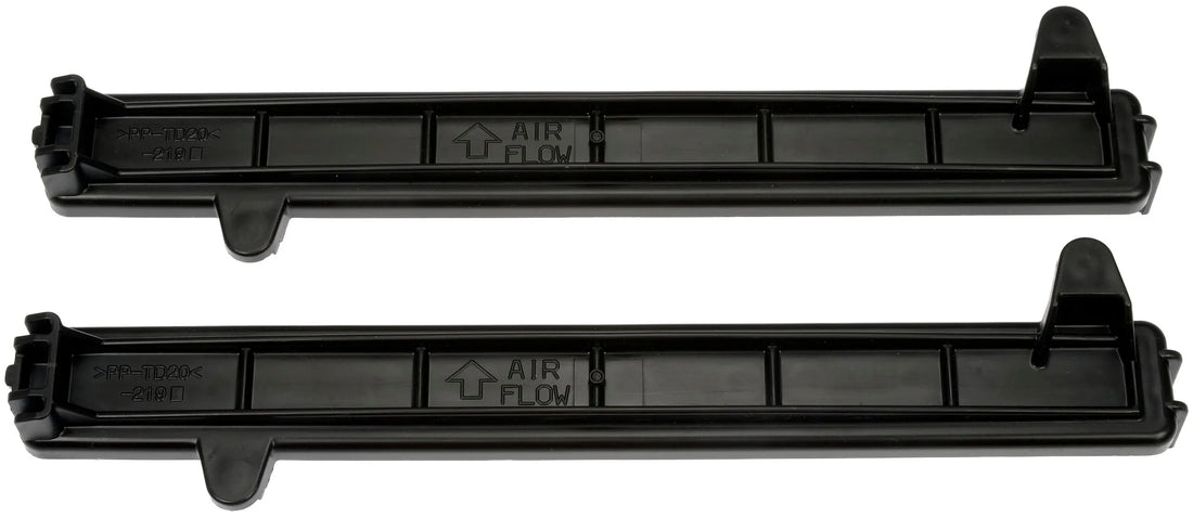 Dorman 259-106 2014-2023 Jeep Cherokee Cabin Air Filter Cover