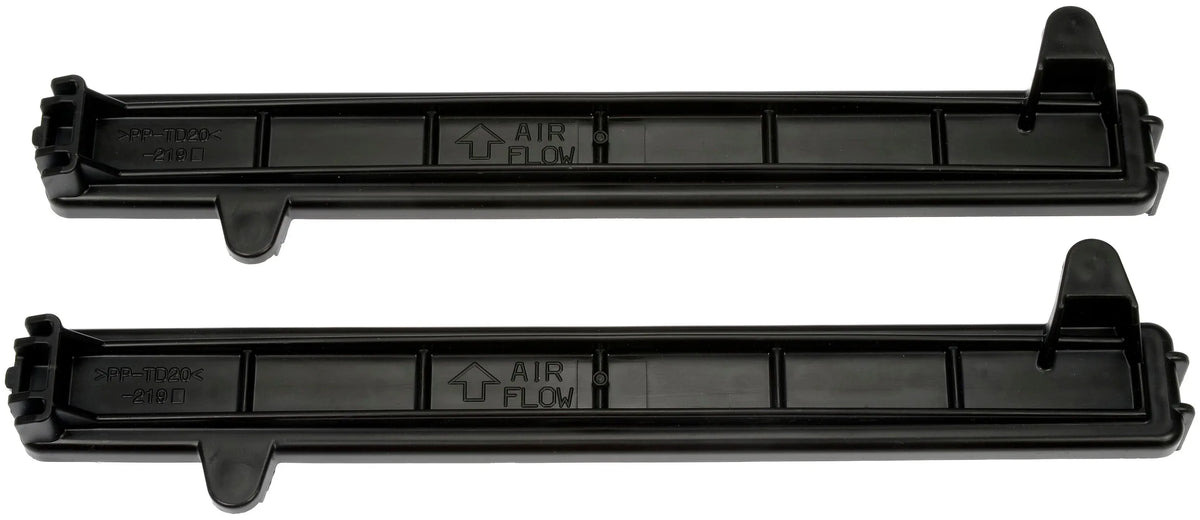 Dorman 259-106 2014-2023 Jeep Cherokee Cabin Air Filter Cover