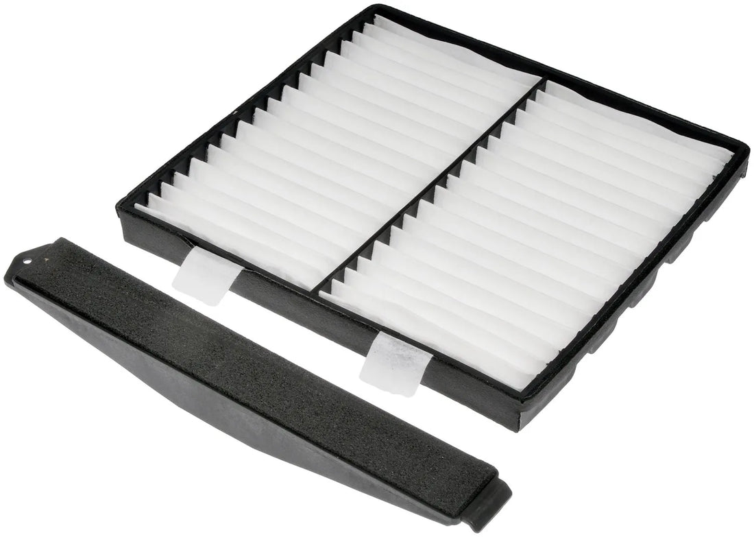 Dorman 259-200 2007-2014 Cadillac Escalade ESV Cabin Air Filter Retrofit Kit