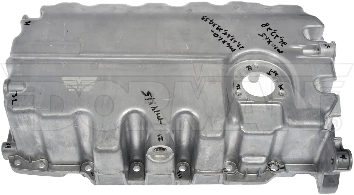 Dorman 264-578 2019-2020 Volkswagen Caddy Engine Oil Pan