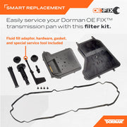 Dorman 265-887F 2017-2019 Mercedes-Benz C43 AMG Transmission Filter Kit