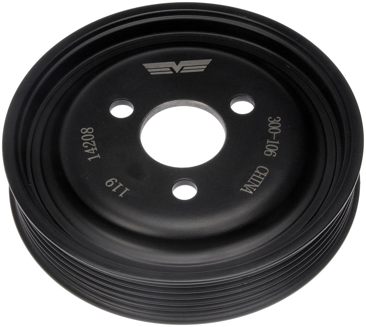 Dorman 300-106 1998-2010 Volkswagen Pointer Truck Power Steering Pump Pulley