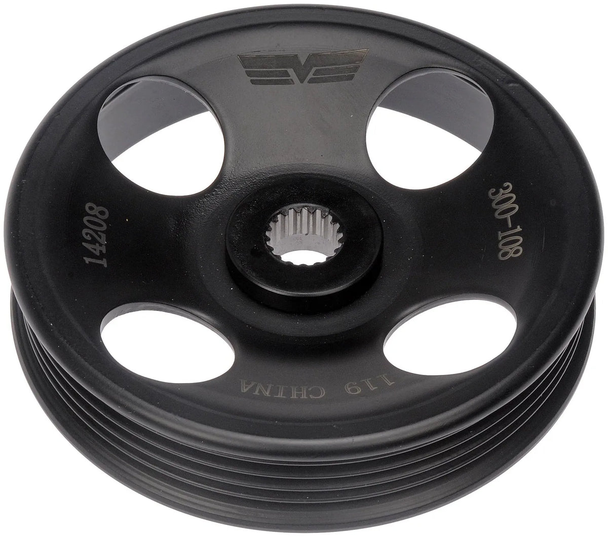 Dorman 300-108 2000-2004 Nissan Xterra Power Steering Pump Pulley