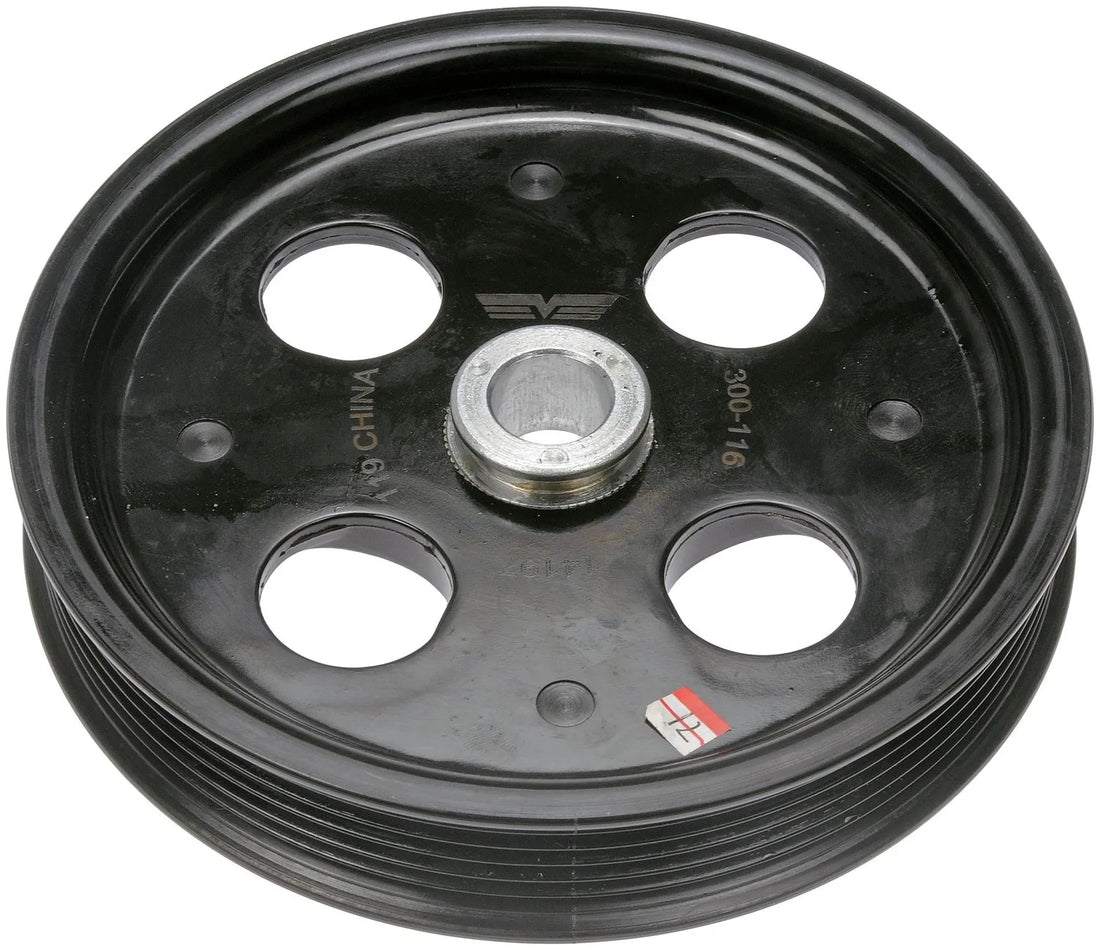 Dorman 300-116 2011 Ram Dakota Power Steering Pump Pulley