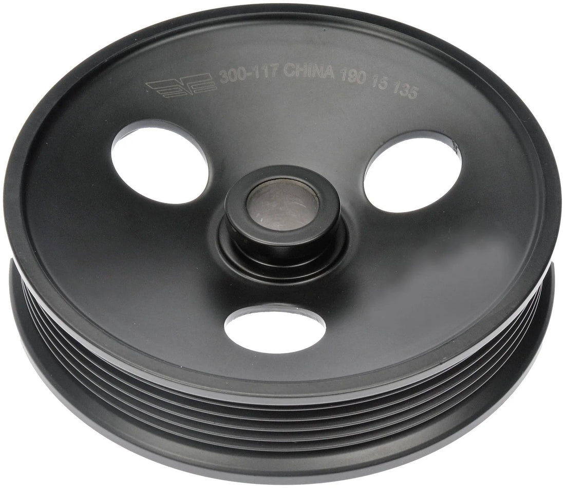 Dorman 300-117 1990-1993 Chevrolet LLV Power Steering Pump Pulley