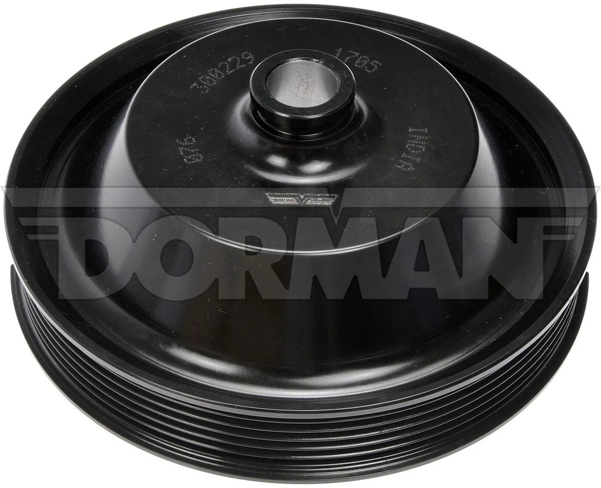 Dorman 300-229 2006-2010 GMC Savana 2500 Power Steering Pump Pulley