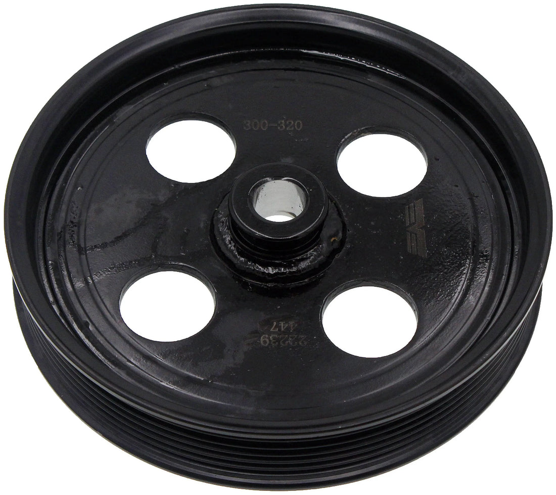 Dorman 300-320 2007-2011 Jeep Wrangler Power Steering Pump Pulley