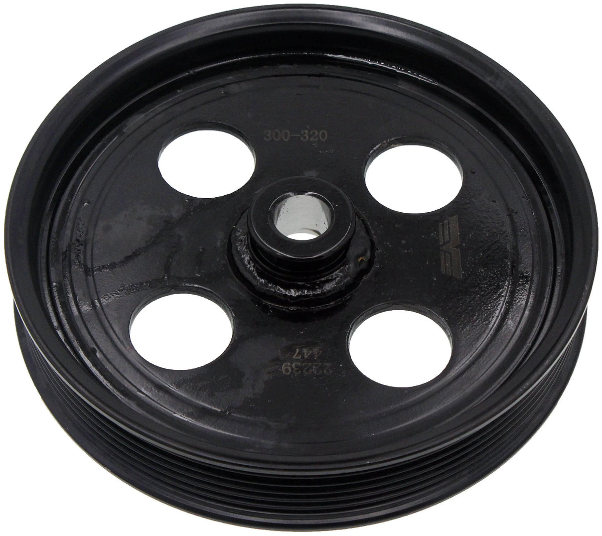 Dorman 300-320 2007-2011 Jeep Wrangler Power Steering Pump Pulley