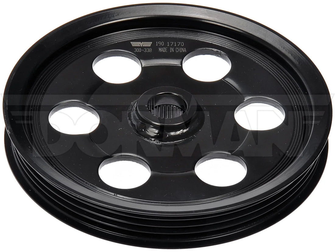 Dorman 300-338 1999-2004 Honda Odyssey Power Steering Pump Pulley