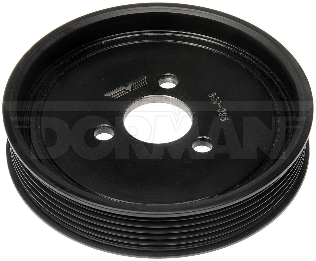 Dorman 300-395 2001-2006 BMW X5 Power Steering Pump Pulley