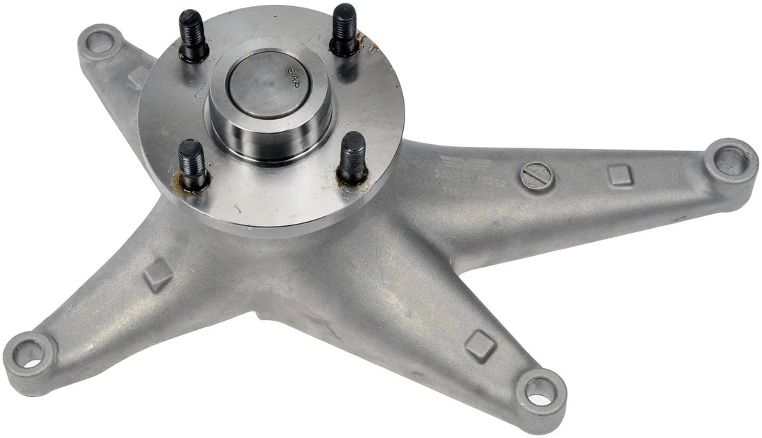 Dorman 300-820 2008-2017 Toyota Sequoia Engine Cooling Fan Pulley Bracket
