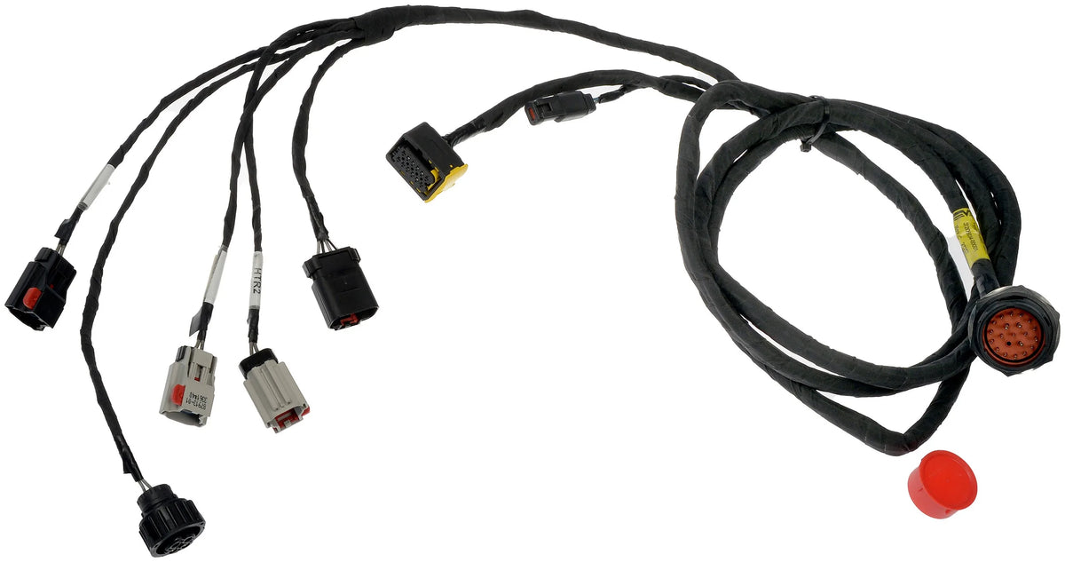 Dorman 311-0019 2014-2016 Peterbilt 389 Multi-Purpose Wiring Harness Connector