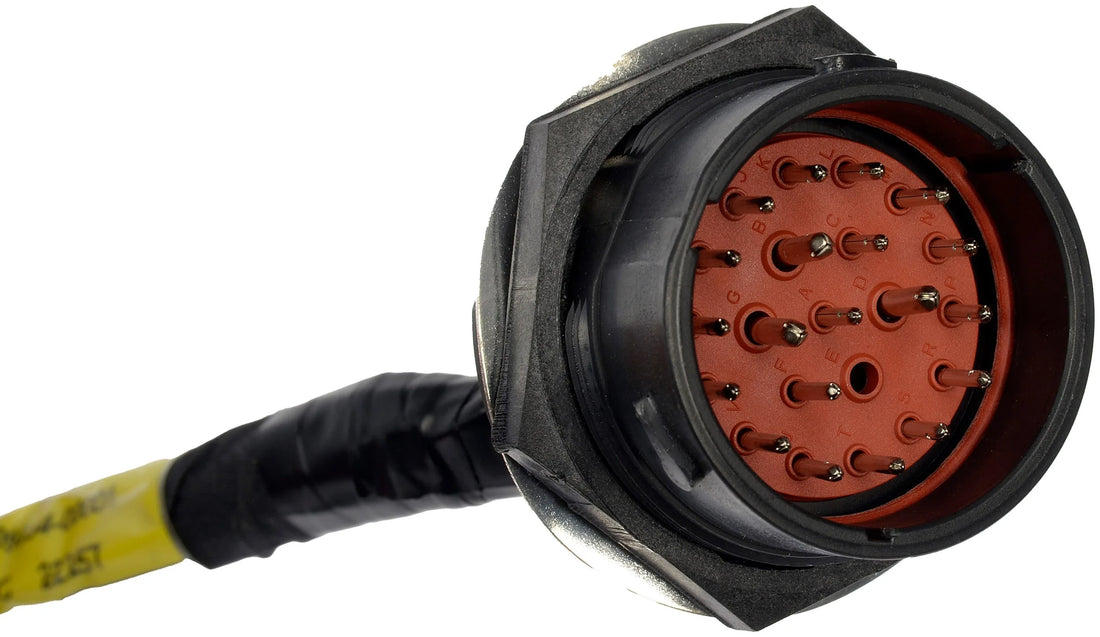 Dorman 311-0019 2014-2016 Peterbilt 389 Multi-Purpose Wiring Harness Connector