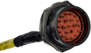 Dorman 311-0019 2014-2016 Peterbilt 389 Multi-Purpose Wiring Harness Connector