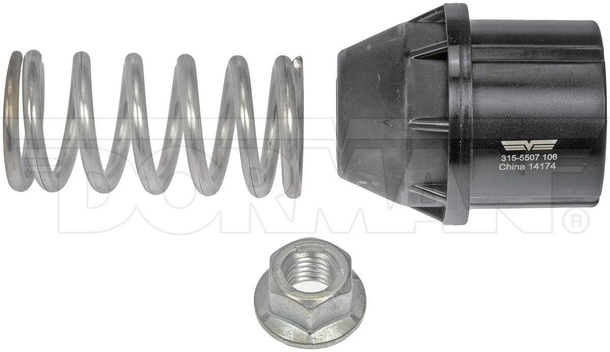 Dorman 315-5507 2001-2024 Volvo VHD Hood Latch Assembly