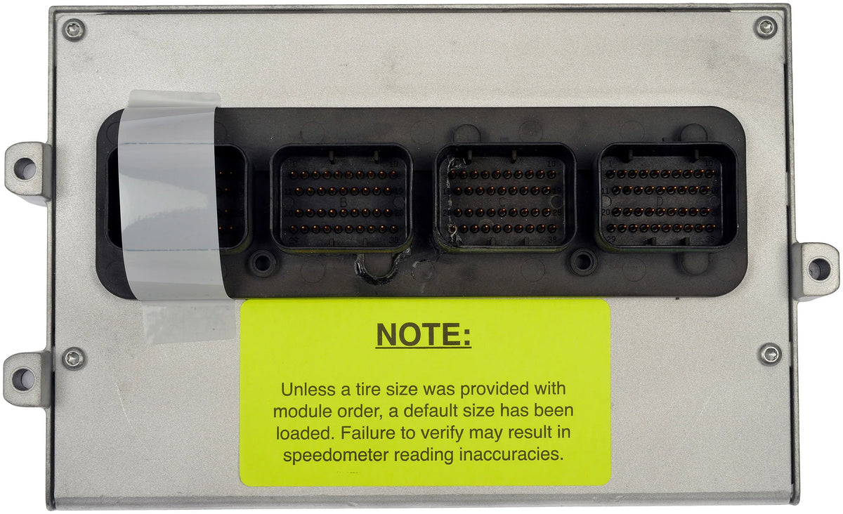 Dorman 318-030 2005 Dodge Dakota Engine Control Module (ECM)