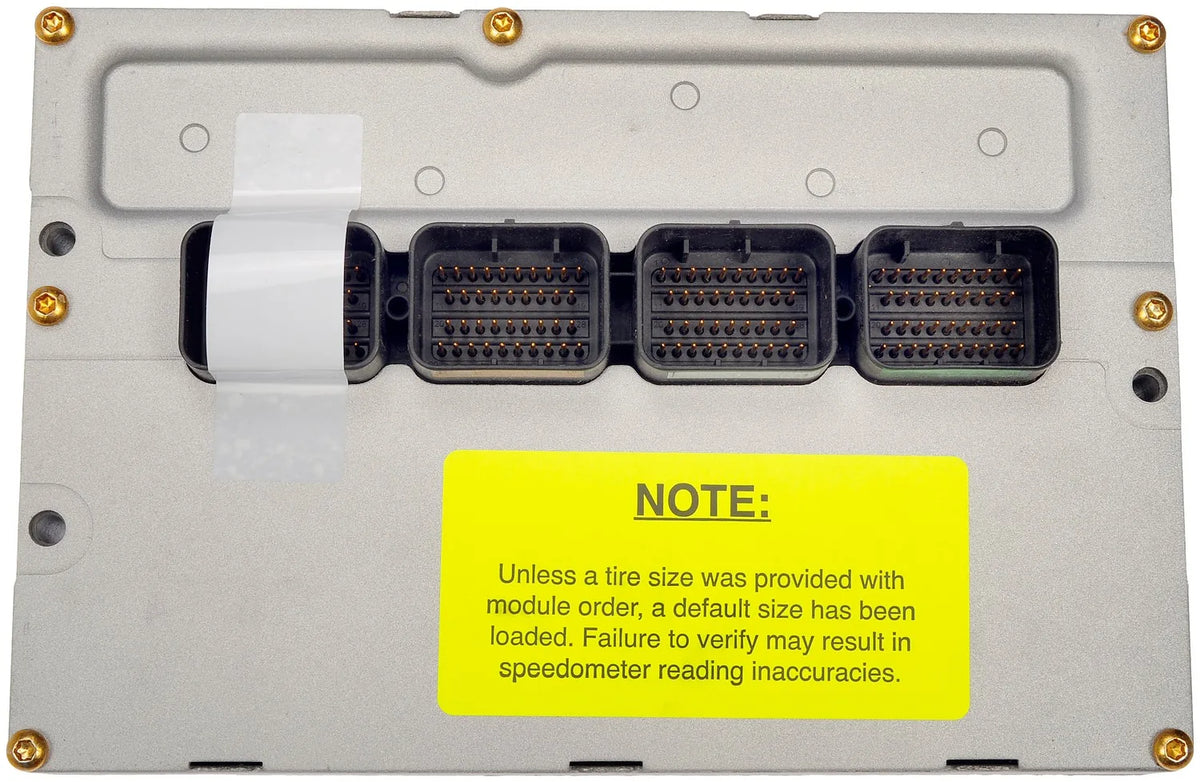 Dorman 318-037 2006 Dodge Grand Caravan Engine Control Module (ECM)
