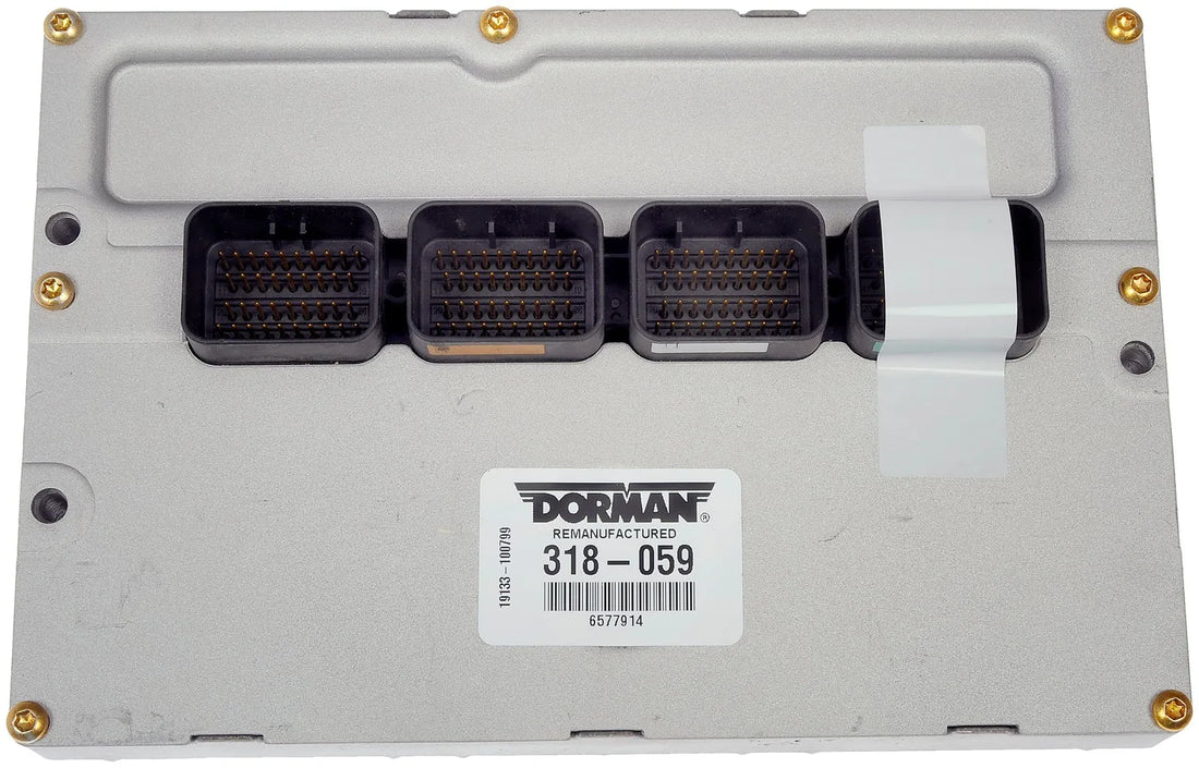 Dorman 318-059 2008-2010 Dodge Grand Caravan Engine Control Module (ECM)