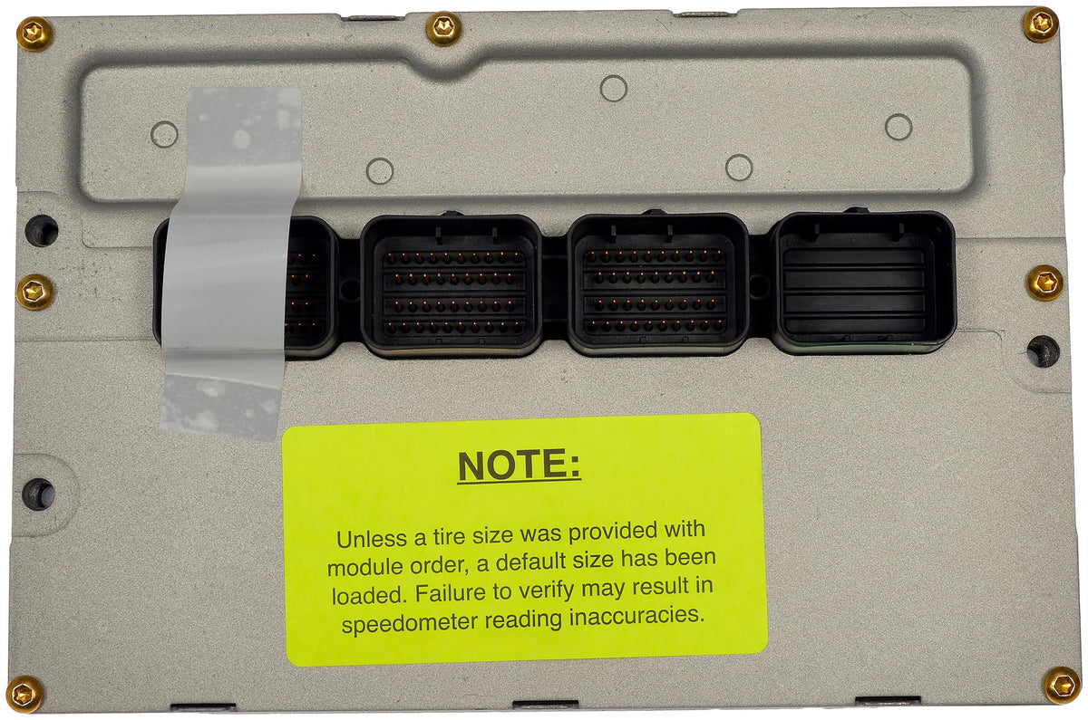 Dorman 318-266 2003 Dodge Neon Engine Control Module (ECM)