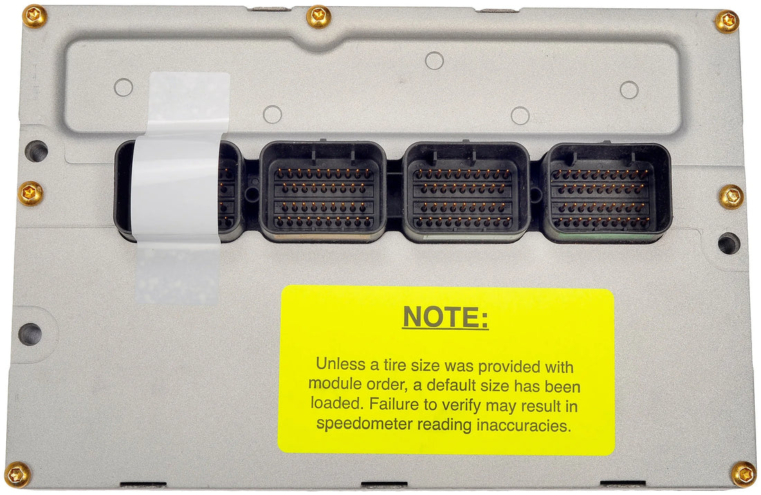 Dorman 318-311 2003 Dodge Dakota Engine Control Module (ECM)