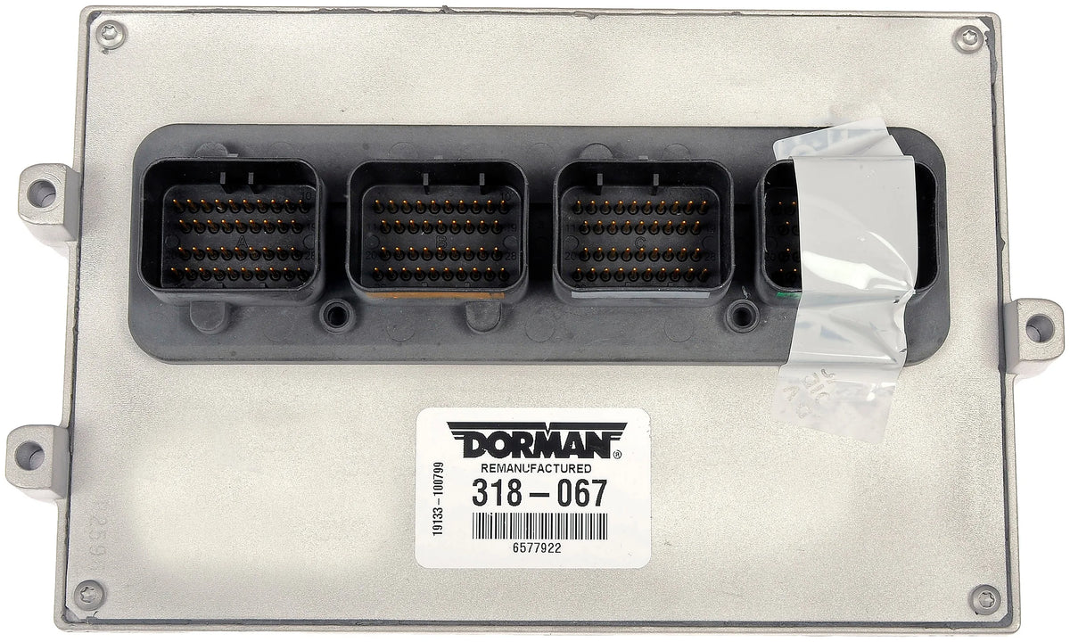 Dorman 318-346 2010 Jeep Commander Engine Control Module (ECM)