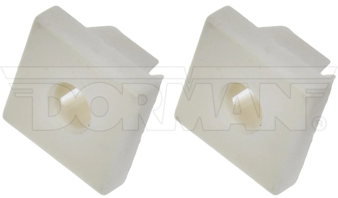 Dorman 395-014BX License Plate Retainer Nut