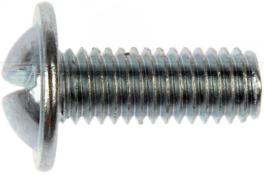 Dorman 395-020BX License Plate Fasteners- M6-1.0 x 16mm
