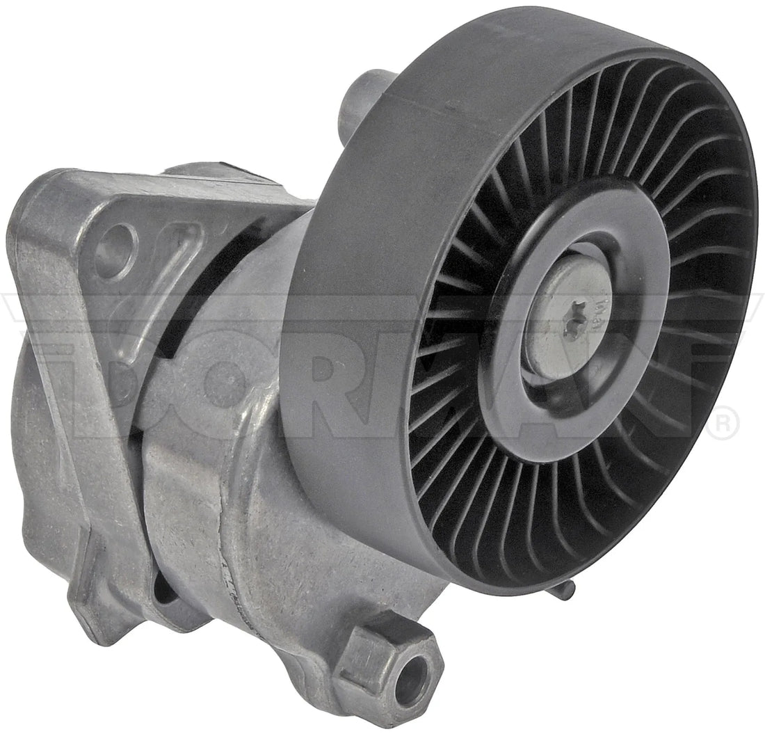 Dorman 419-037 2000-2011 Mercedes-Benz CL500 Accessory Drive Belt Tensioner Assembly