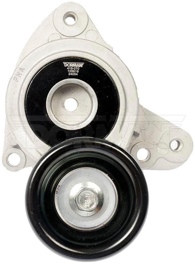 Dorman 419-070 2006-2015 Honda Civic Accessory Drive Belt Tensioner Assembly