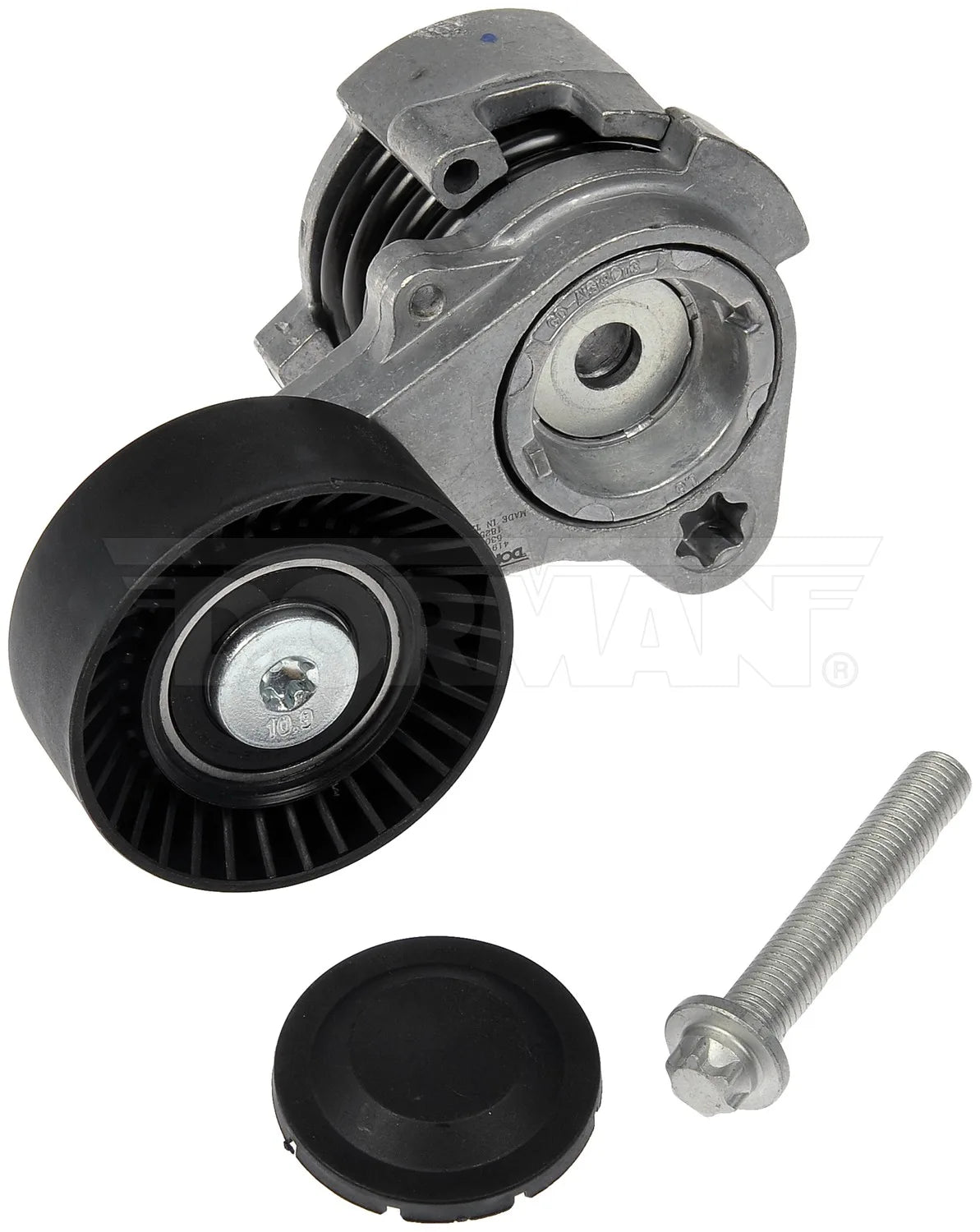 Dorman 419-365 2011-2013 BMW 325i Accessory Drive Belt Tensioner Assembly
