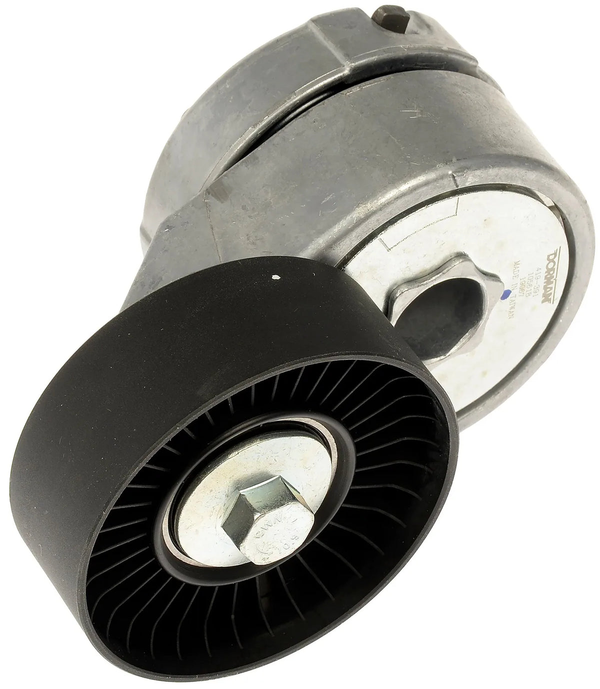 Dorman 419-391 1994 Ford E-350 Econoline Accessory Drive Belt Tensioner Assembly