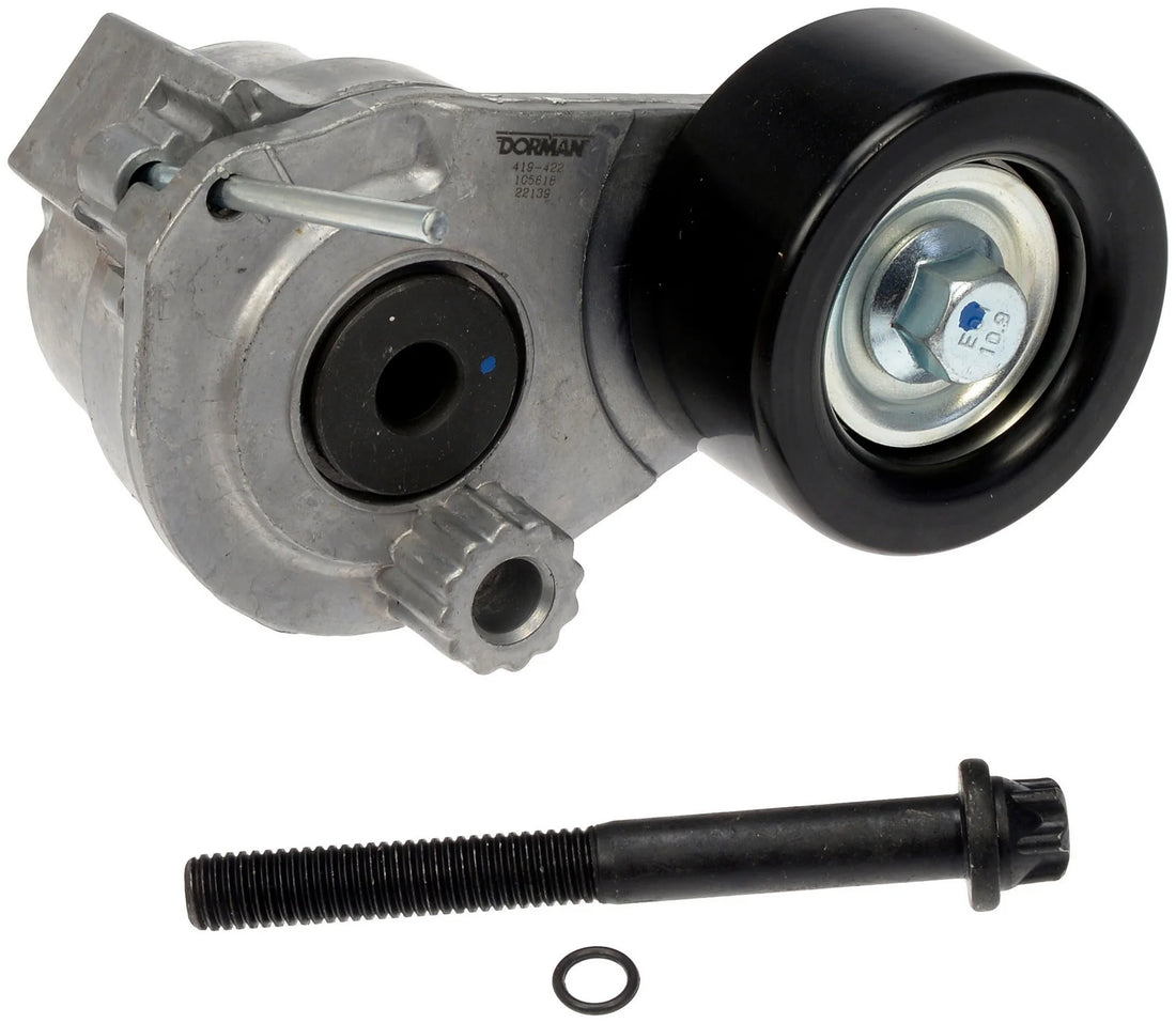 Dorman 419-422 2013-2020 Chevrolet Trax Accessory Drive Belt Tensioner Assembly