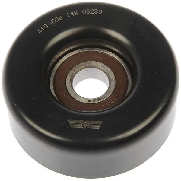 Dorman 419-606 2002-2004 Isuzu Axiom Accessory Drive Belt Idler Pulley