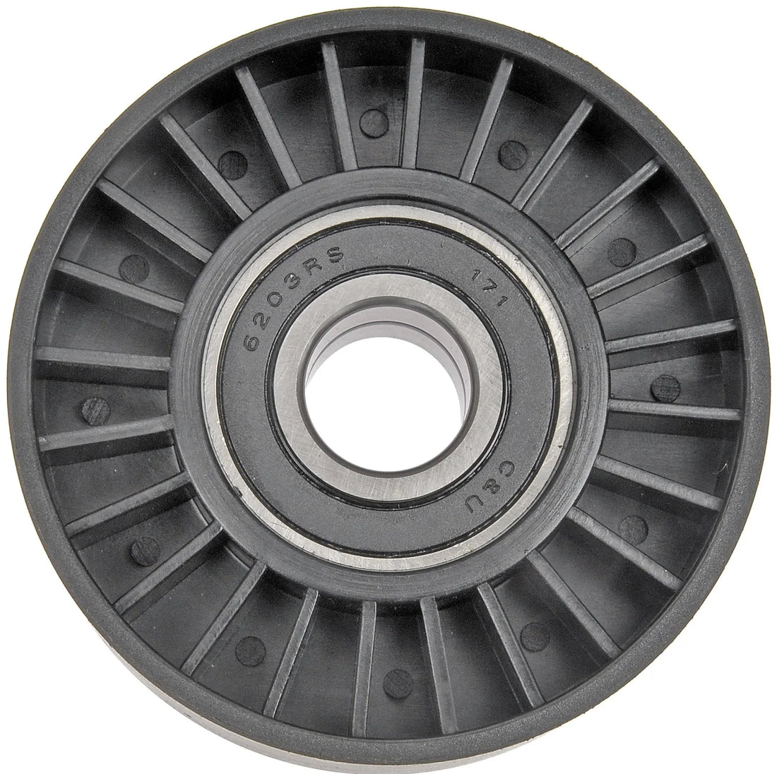Dorman 419-647 1989-1993 Ford Thunderbird Accessory Drive Belt Tensioner Pulley