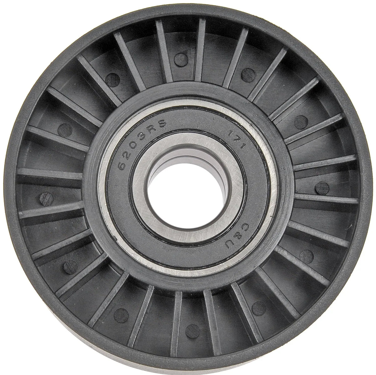 Dorman 419-647 1989-1993 Ford Thunderbird Accessory Drive Belt Tensioner Pulley