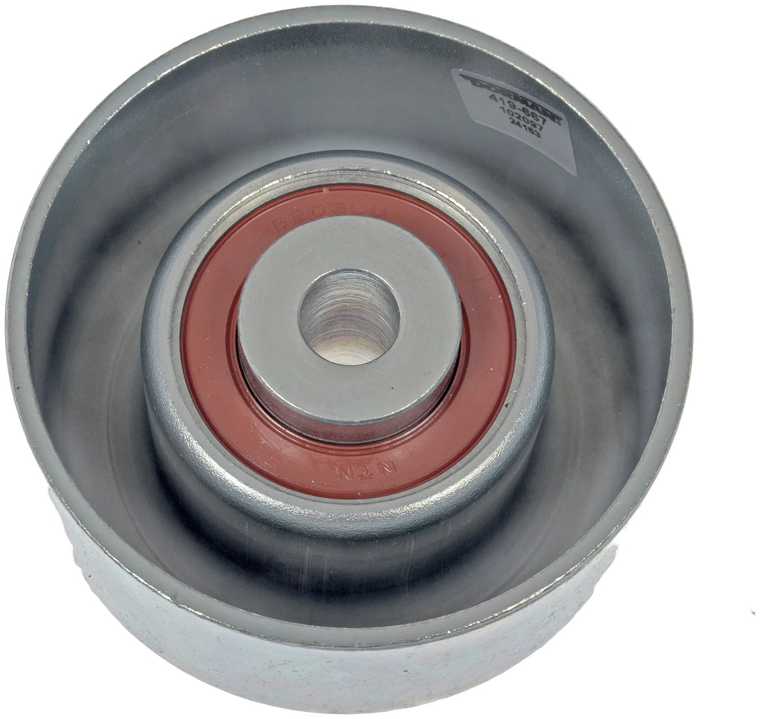 Dorman 419-667 2006-2021 Toyota Hiace Accessory Drive Belt Idler Pulley