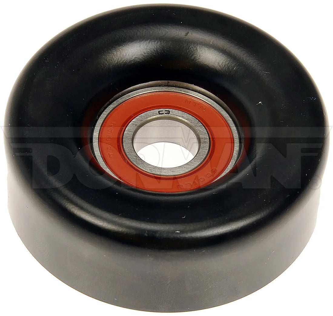 Dorman 419-676 2003-2010 Chevrolet Express 1500 Accessory Drive Belt Tensioner Pulley
