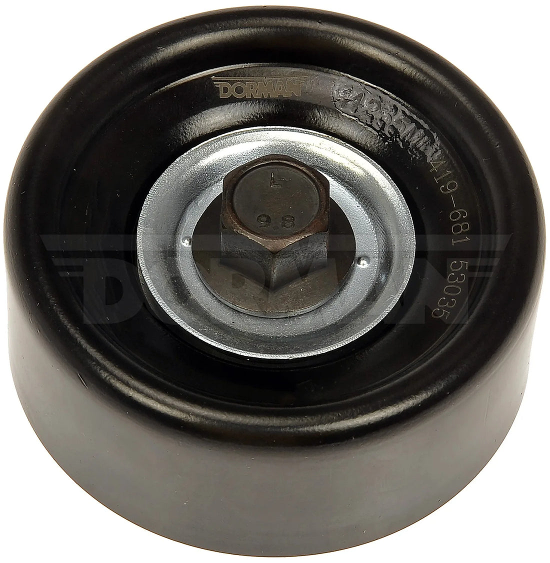 Dorman 419-681 2005-2009 Chevrolet Equinox Accessory Drive Belt Idler Pulley