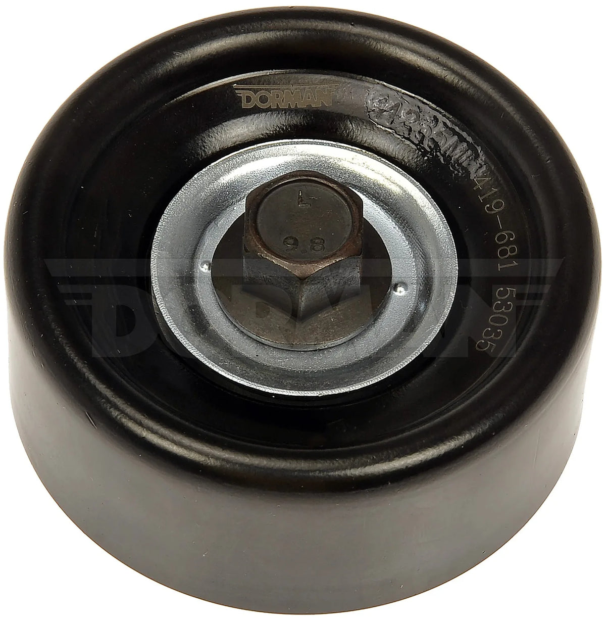 Dorman 419-681 2005-2009 Chevrolet Equinox Accessory Drive Belt Idler Pulley