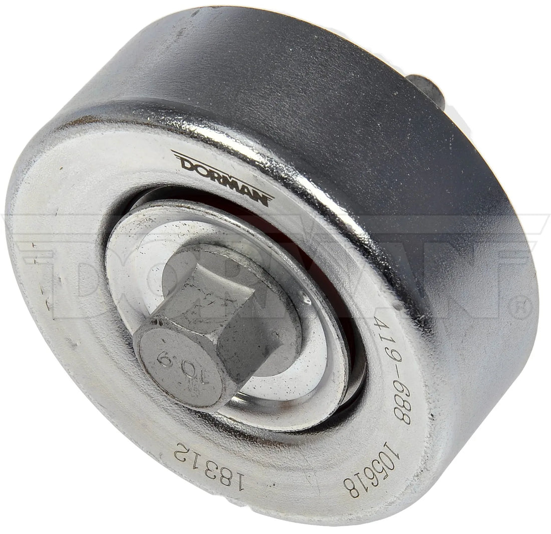 Dorman 419-688 2000-2004 Ford Focus Accessory Drive Belt Idler Pulley