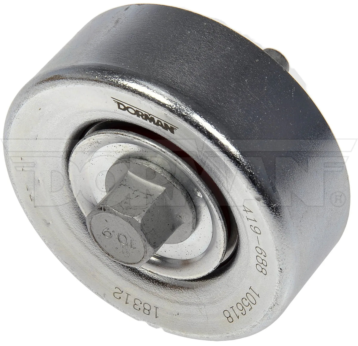 Dorman 419-688 2000-2004 Ford Focus Accessory Drive Belt Idler Pulley