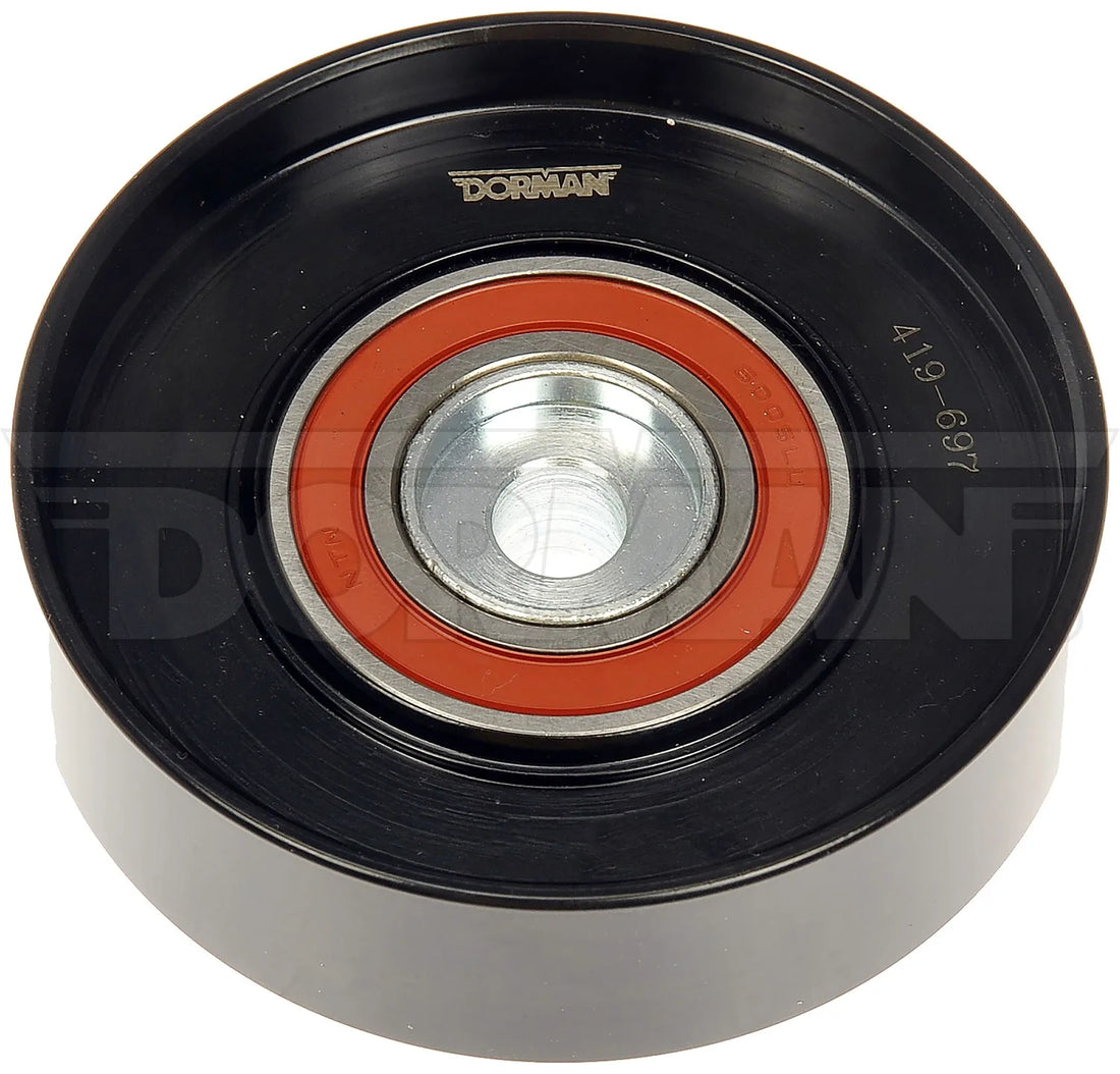 Dorman 419-697 2009 Suzuki SX4 Accessory Drive Belt Idler Pulley